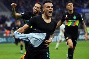 Šampionski karakter Intera, sve je bilo gotovo, onda je "zaplesao" Lautaro!